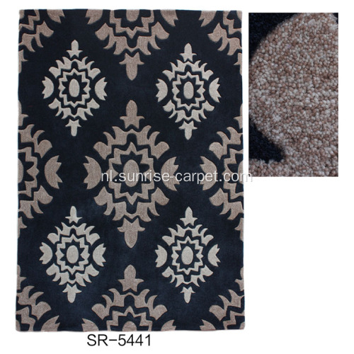 Acryl &amp; Polyester Hand-tufted Tapijt